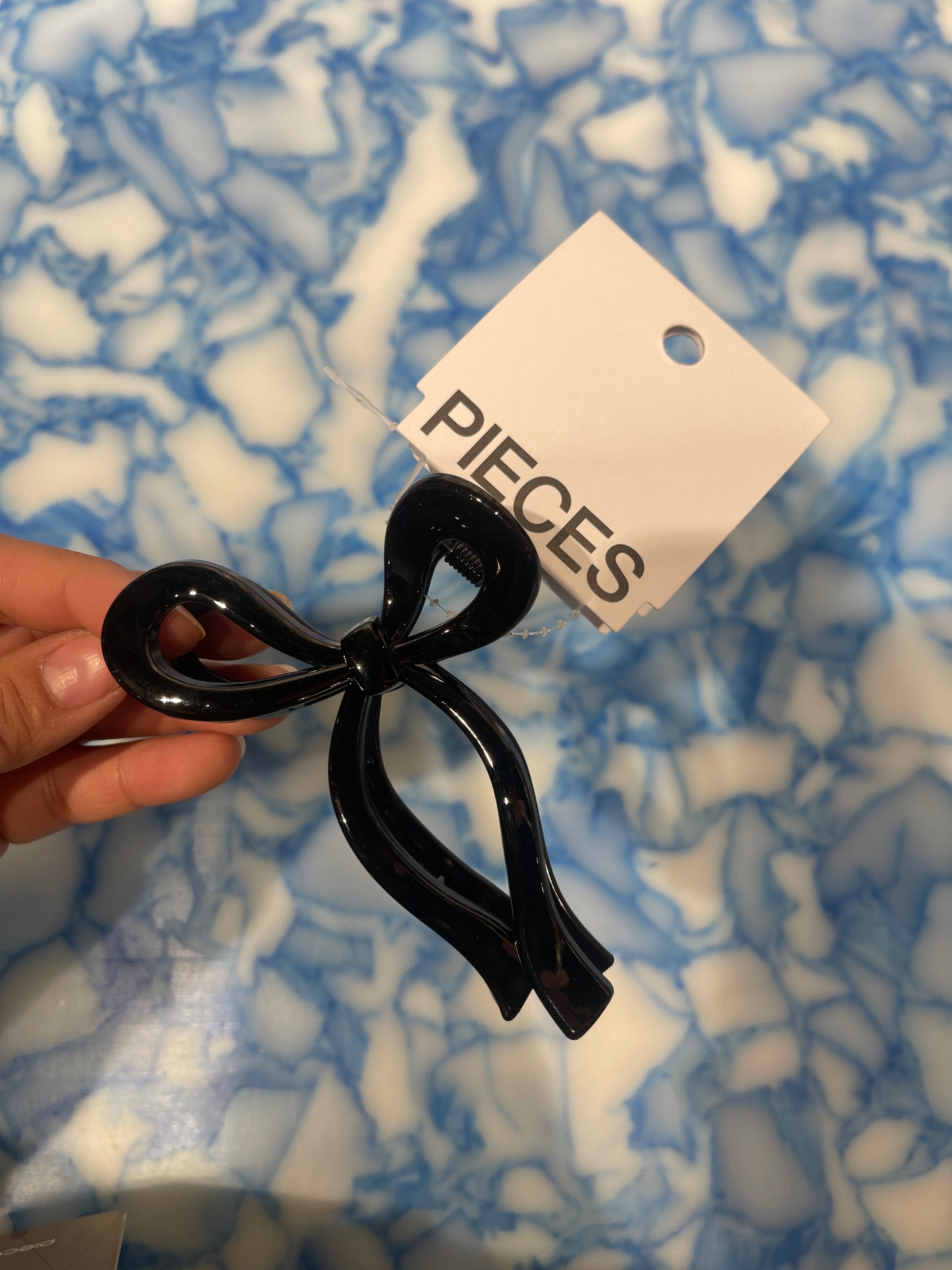 PCRYNA Hair Accessory - Black